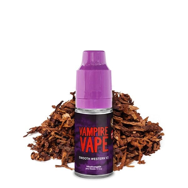 Vampire Vape Smooth Western V2 Anbieter dampfshopde