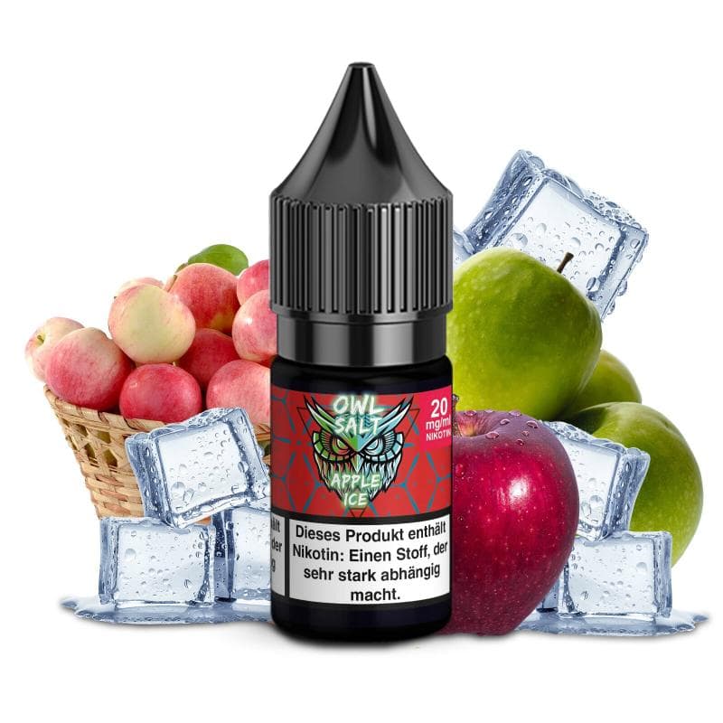 UltraBio Eulen Aroma Apple Ice