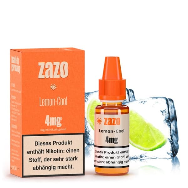 Zazo classics Lemon Cool Anbieter dampfshopde