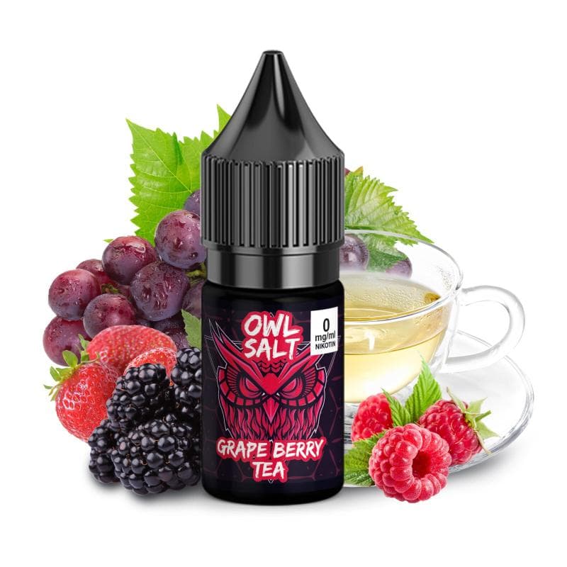 UltraBio OWLIQ Grape Berry Tea