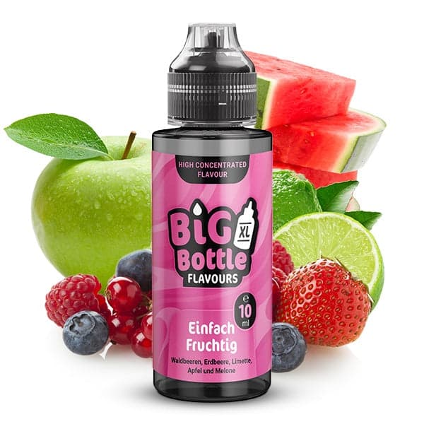 BigBottleFlavours Einfach Fruchtig