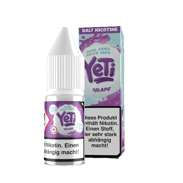 Prohibition Vapes Yeti null Anbieter dampfshopde