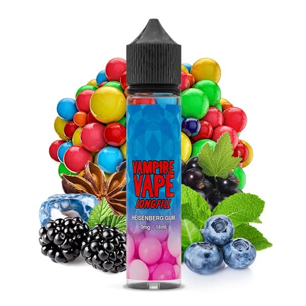 Vampire Vape Heisenberg Bubblegum