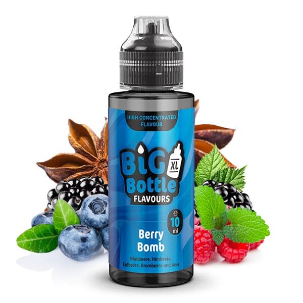 BigBottleFlavours Berry Bomb