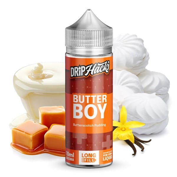 Pocket Salt by Drip Hack Butterboy