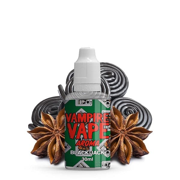 Vampire Vape Black Jack