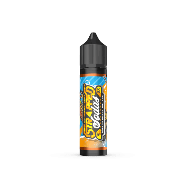 Prohibition Vapes Strapped Soda Mango Guava Palava