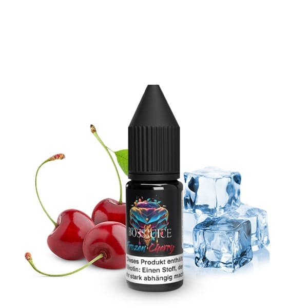 Bossjuice Frozen Cherry Anbieter dampfshopde