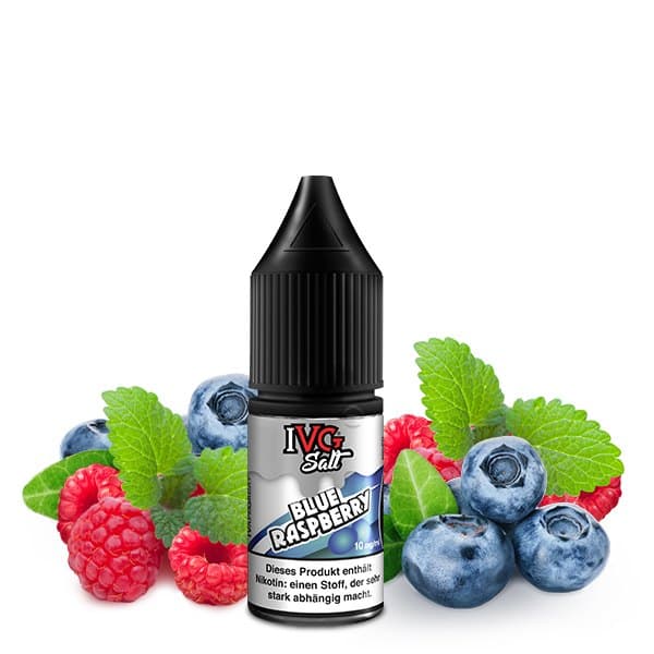 IVG Blue Raspberry Anbieter dampfshopde