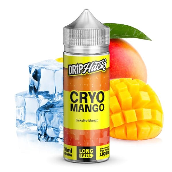 Pocket Salt by Drip Hack Cryo Mango