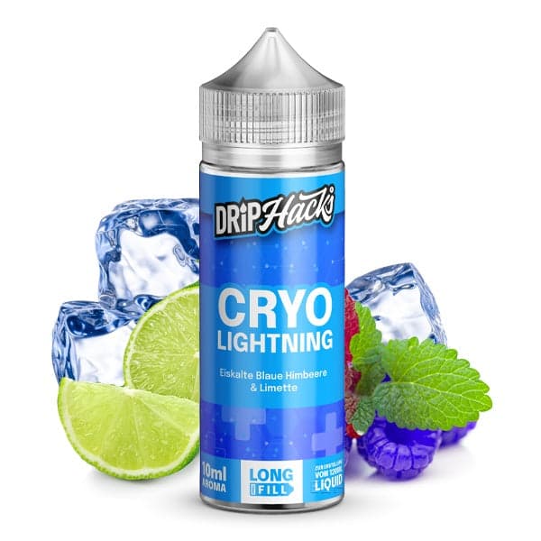 Pocket Salt by Drip Hack Cryo Lightning