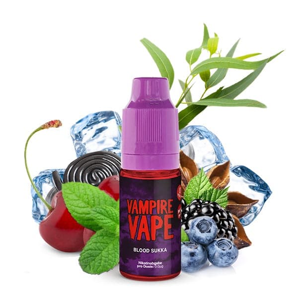 Vampire Vape Blood Sukka Anbieter dampfshopde