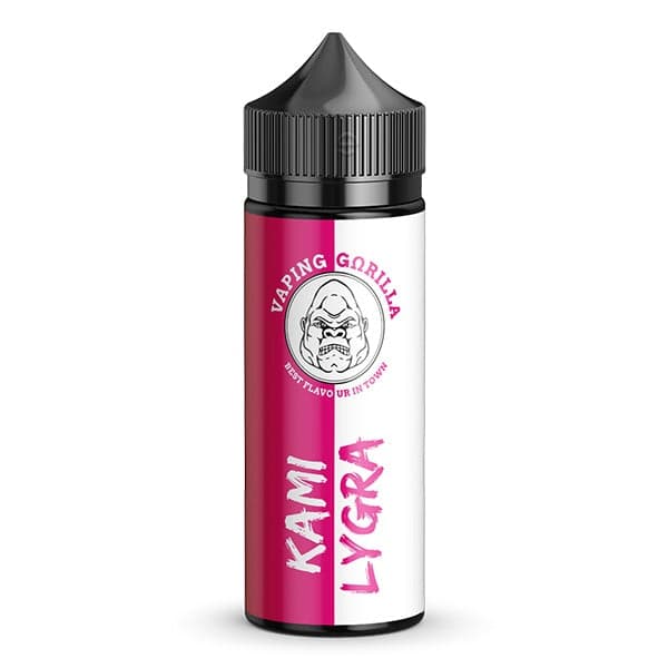 Vaping Gorilla Kamilygra