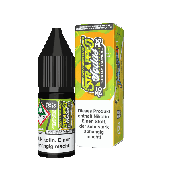 Prohibition Vapes Strapped Soda Totally Tropical Anbieter dampfshopde