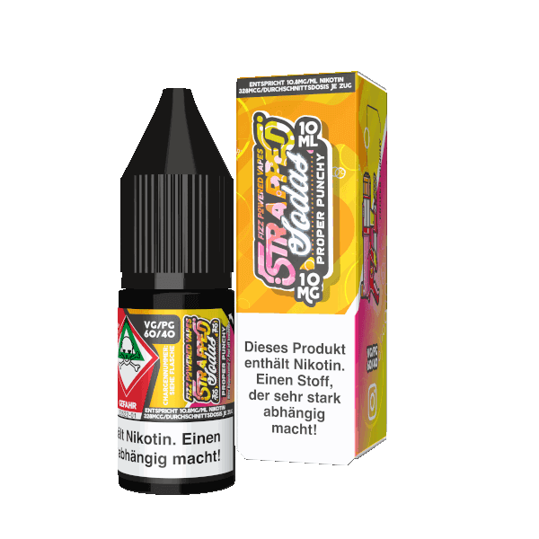 Prohibition Vapes Strapped Soda Proper Punchy Anbieter dampfshopde