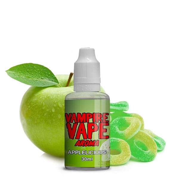 Vampire Vape Applelicious