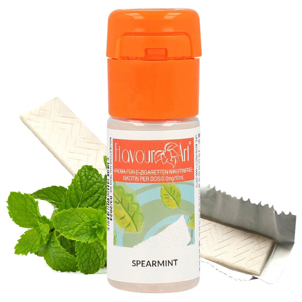 FlavourArt Spearmint