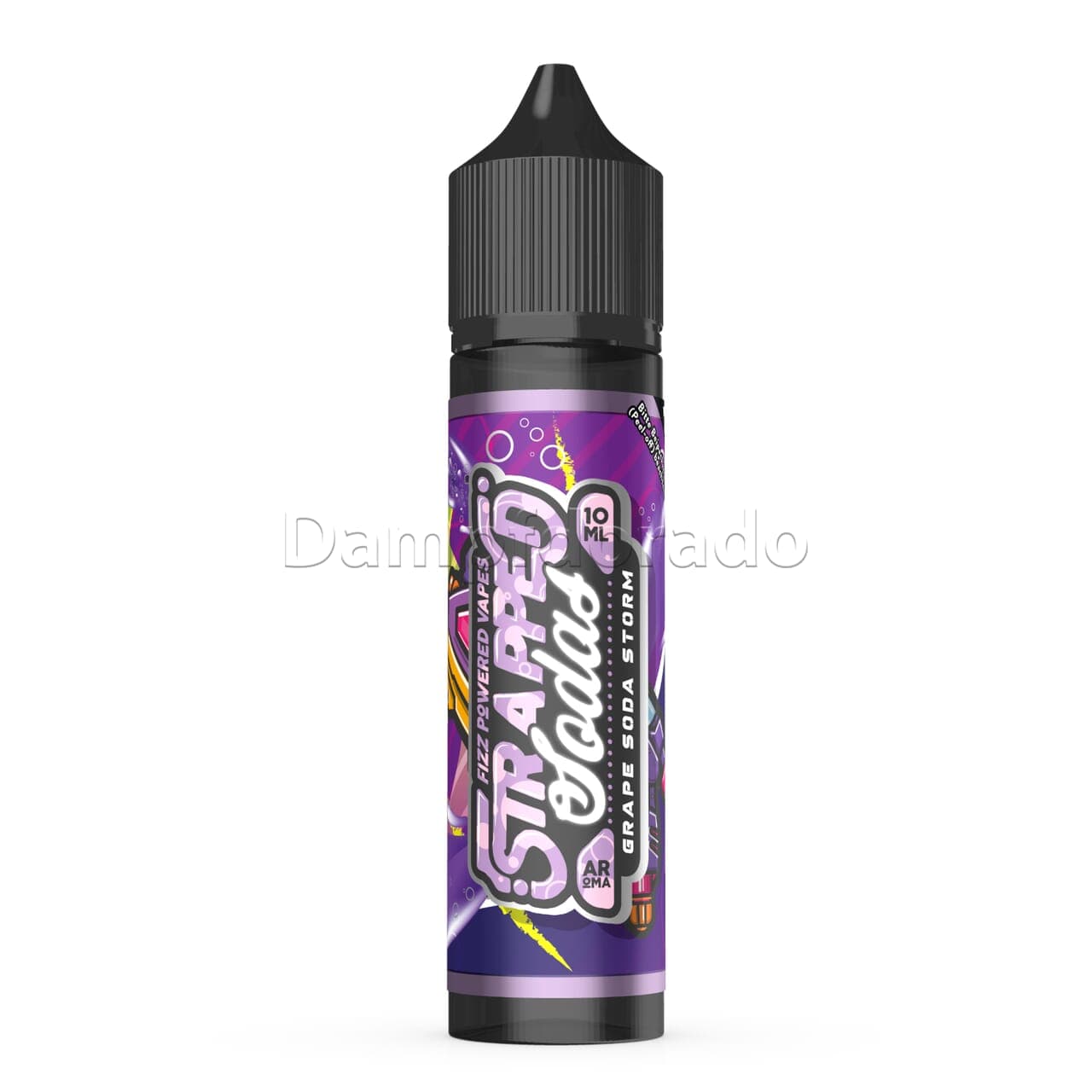 Prohibition Vapes Strapped Soda null