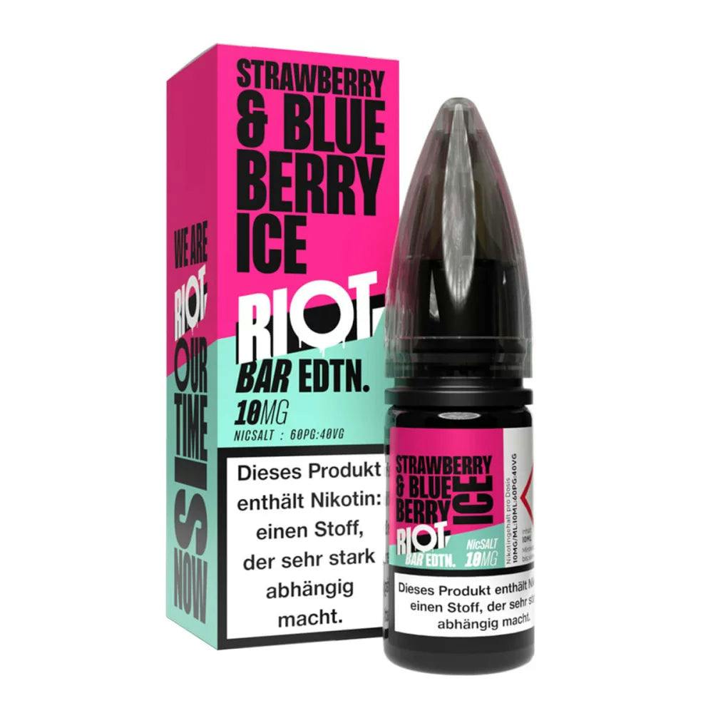 RIOT SQUAD Strawberry Blueberry Ice