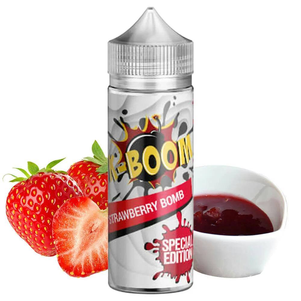 K-Boom Strawberry Bomb