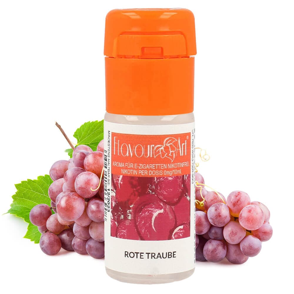 FlavourArt Traube rot