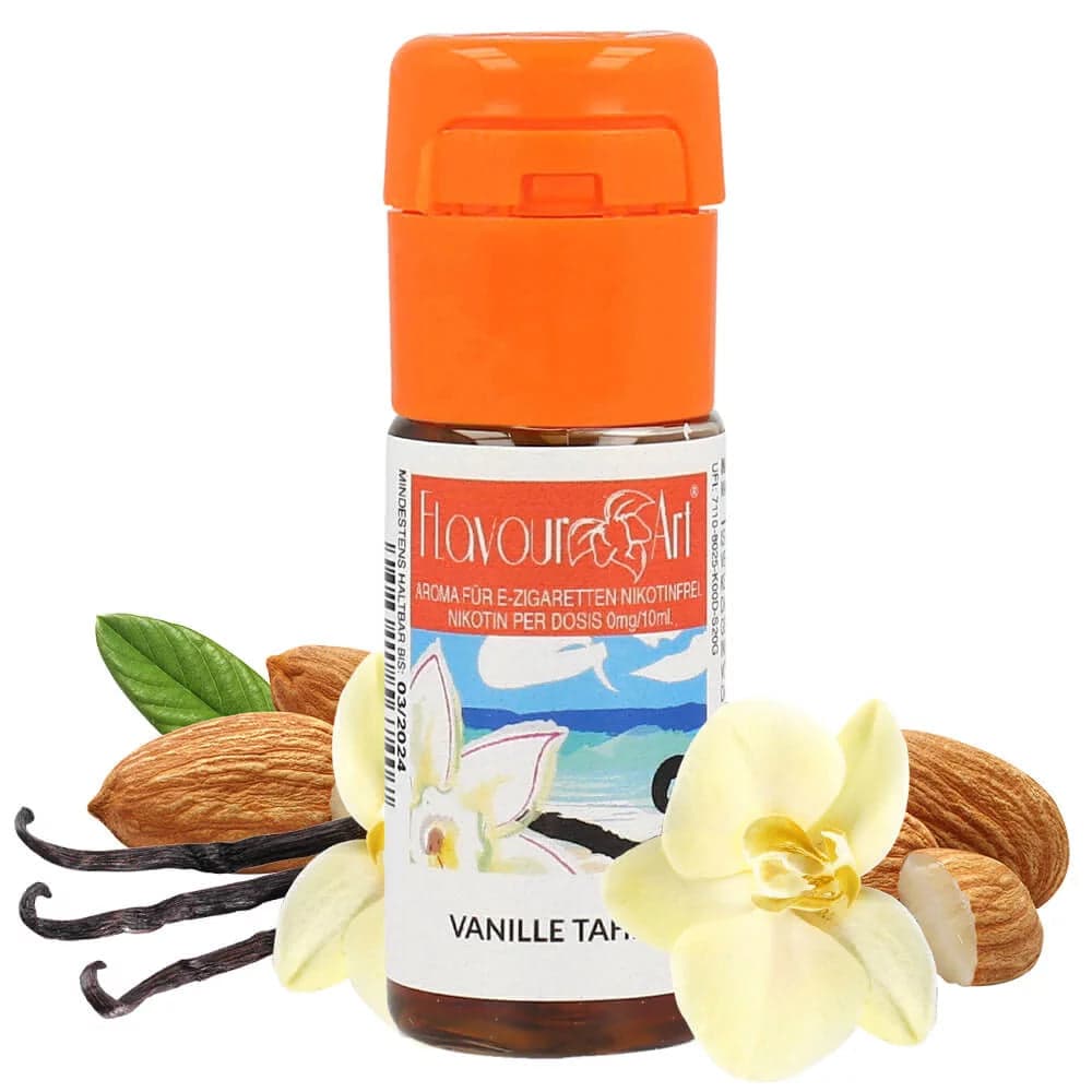 FlavourArt Vanilla Tahiti