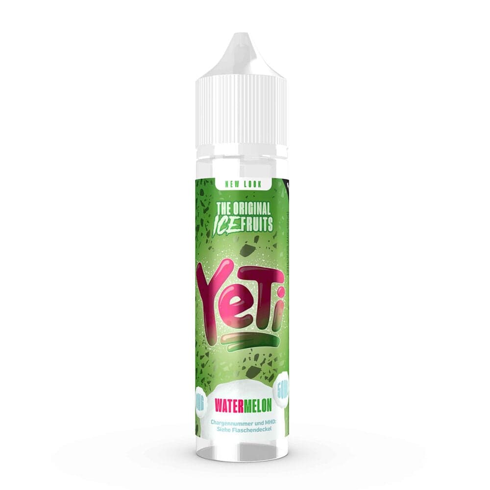 Prohibition Vapes Yeti Watermelon