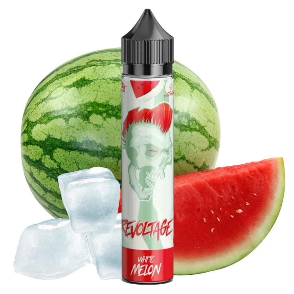 Revoltage White Melon