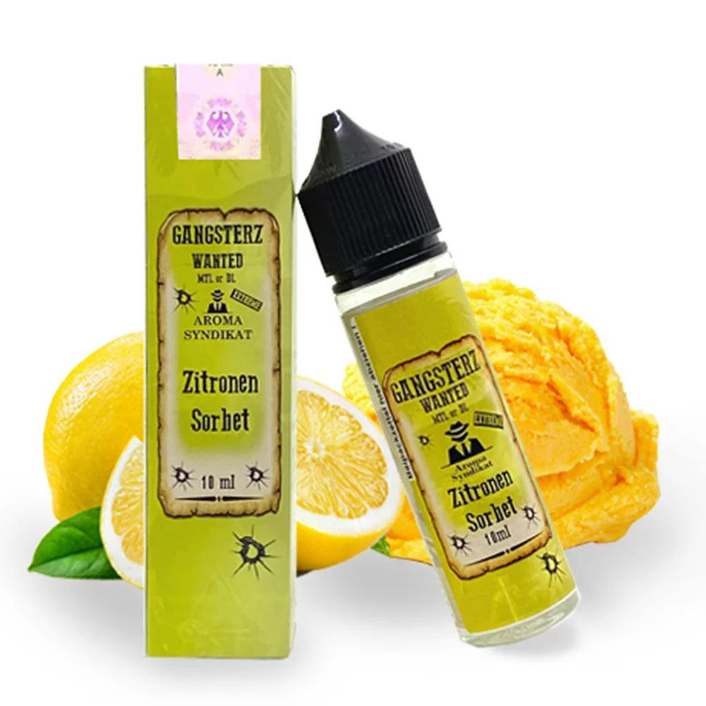Aroma Syndikat Zitronen Sorbet